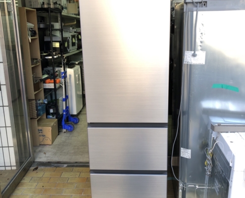 日立製の冷蔵庫「R-V38RVL」