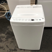 ハイアール製の洗濯機「BW-45A」