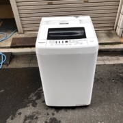 ハイアール製の洗濯機「HW-T45C」