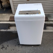 アイリスオーヤマ製の洗濯機「IAW-T502EN」