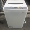シャープ製の洗濯機「ES-GE5B」